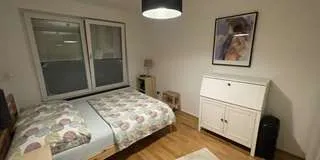 Möblierte 2-Zi-Wohnung am Ostbahnhof – Untermiete für 3–6 Monate — photo 1